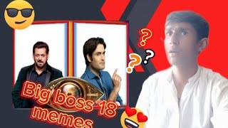 Big boss 18 memes reaction video Rz vinesfunny video Big Boss 18memes reaction Rz vines funny [upl. by Imena509]