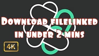 Install FILELINKED in UNDER 2 MINUTES on the Amazon Firestick [upl. by Krm313]