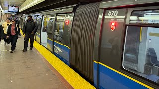 Skytrain Lougheed town centre to Braid [upl. by Lauter]