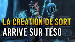 Quel Avenir pour TESO en 2024  Spellcrafting Chapitre Gold Road PvP [upl. by Dagny]