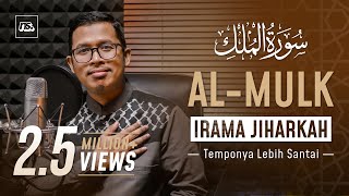 IRAMA JIHARKAH  SURAT AL MULK  Bilal Attaki [upl. by Bolen]