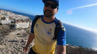 Gran Canaria quot Cruz Patalavaca quot grancanaria canarias canaryislands islascanarias goprohero [upl. by Heathcote]