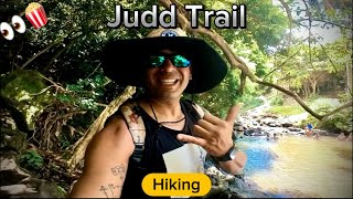 Hiking Judd Trail Oahus Hidden Gem [upl. by Pembrook]