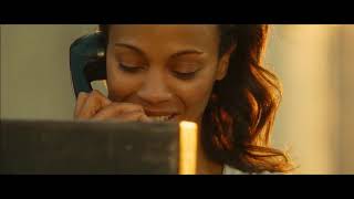 The last Word I Love You  One minute call  Movie Scenes from Colombiana2011 [upl. by Scarface]