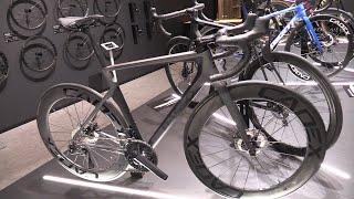 2023 Basso Diamante SV  Cadex Wheels Bike [upl. by Eentruok]