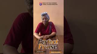 Mrs Titilope Oyeleke  7th Anniversary  Perfect Praise [upl. by Nnylyoj703]