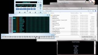 Soundfont comparison 2016 Onestopmid [upl. by Sutton]