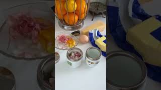 Easy tasty Coddled Eggs [upl. by Saxen]