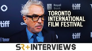 TIFF 2024 Alfonso Cuarón Shares His Directorial Vision For Disclaimer [upl. by Ayekehs]