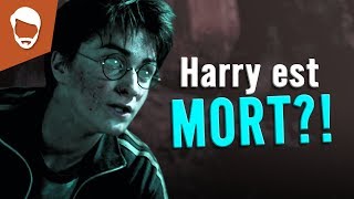 Harry Potter MEURT dans le Prisonnier dAzkaban [upl. by Ruomyes114]