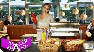 Ketchup Tube  Knallerfrauen mit Martina Hill  Die 3 Staffel [upl. by Aden]