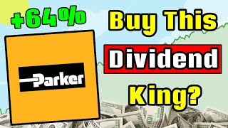 Is This Dividend King a Buy Now  Parker Hannifin PH Stock Analysis [upl. by Vizza]