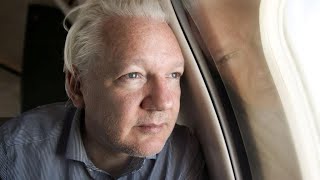 WikiLeaks founder Julian Assange lands in US Mariana Islands to formalise plea deal • FRANCE 24 [upl. by Sulohcin]