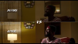 Cinematic Lighting Techniques  Upstage Lighting  Sony a6600 [upl. by Adilen]