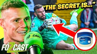 The SECRET Goalkeepers want to Keep… [upl. by Fiann246]