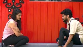 Kavin losliya love story biggboss8tamilpromo [upl. by Vassili213]