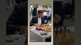 Arjun Erigaisi on the Move Chess Olympiad [upl. by Petronia634]