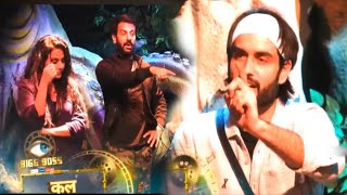 Bigg Boss 18  NOMINATION SPECIAL Vivian Dsena Ko Mili Power Vivian Karanveer Big Fight During Task [upl. by Aicrop]