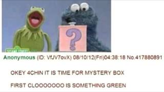 The 4Chan Mystery Box [upl. by Adalbert]