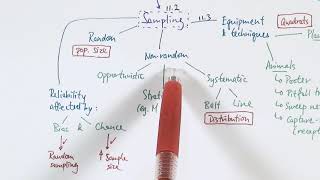 AS Biology  Biodiversity and sampling OVERVIEW OCR A Chapters 1115 [upl. by Celene]