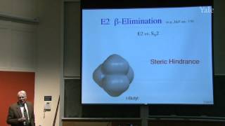 9 Pentavalent Carbon E2 SN1 E1 [upl. by Ahsiemaj85]