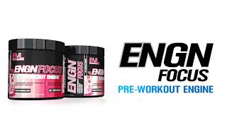 Evlution Nutrition ENGN Focus [upl. by Aeneg287]