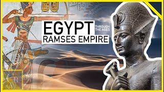 Was Ramses The Greatest Pharaoh FULL DOCUMENTARY  Egypt Through The Ages S01E03 [upl. by Idnis]