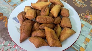 মাত্র ২ টা ডিম দিয়ে সহজ ডিমের বিসকুট পিঠা  Dimer Biscuit Pitha  Egg Pitha  Easy Winter Snacks [upl. by Cahilly871]