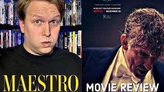 Maestro  Movie Review [upl. by Tawnya755]