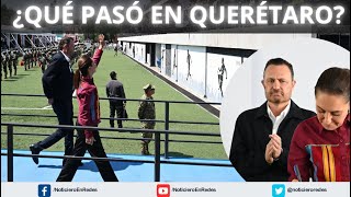 Esto fue lo que pasó en Querétaro ¡Las cosas como son [upl. by Hiram]