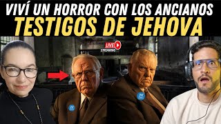 quotViví un horror con los ancianos Testigos de Jehovaquot 😱🤯 IMPACTANTE TESTIMONIO [upl. by Lleroj]