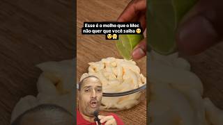 O Mec não quer que você saiba disso 🤫😱 molho viral shorts [upl. by Lahcar]