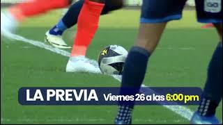 Motagua vs UPNFM  Promo  Deportes TVC 🇭🇳 [upl. by Oiluarb]