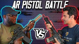 The Best AR15 Pistols in 2024 Top 5 Fight [upl. by Yelyak]