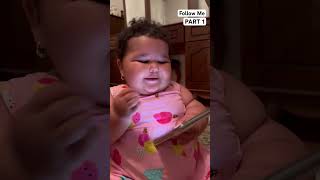 MADİNA Atası İşdə Olarken Zəng Edib😂 shorts azerbaijan azerbaycan cutebaby baby babylove yt [upl. by Aneev511]