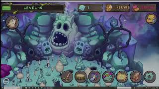 Unlocking Amalgamator in Knottshurr Island and discovering Gamma Water Island  MSM TLL Gameplay [upl. by Nahtanoy]