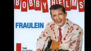 Bobby Helms Fraulein 1957 45 rpm [upl. by Chancey]