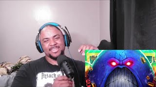 WHO ARE THESE PEOPLE  ​⁠Flashgitz SPACE KINGS REACTION [upl. by Rizan]