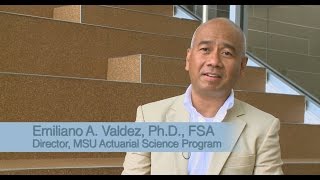 Actuarial Science Program at Michigan State University [upl. by Dicky558]