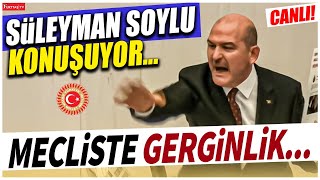 Süleyman Soylu konuştu Meclis karıştı [upl. by Falda]