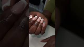 nails influencerstyle nailart naildecoration nailtech nailtech designnails [upl. by Hcone]