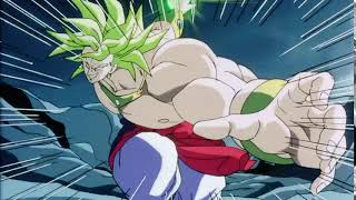 Broly  How it feels to chew 5 Gum [upl. by Ahsinek]