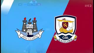 GALWAY V DUBLIN FULL SATURDAY GAME HIGHLIGHTS  2024 FOOTBALL CHAMPIONSHIP [upl. by Hoang853]