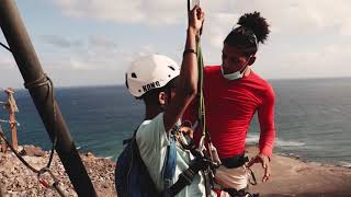 ZIPLINE CABO VERDE PROMO [upl. by Tennos]