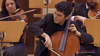 Henri Casadesus Cello Concerto in C Minor Alejandro Gomez Pareja cello [upl. by Lama297]