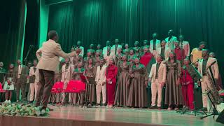 Ondokeni  Imara Chorale [upl. by Asilana]