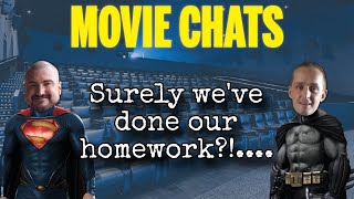 Weekly Live Stream  Bandidas  Movie New  Movie Chats [upl. by Eikcaj]