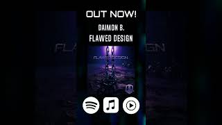 New single quotFlawed Designquot OUT NOW metalmusic metal metalhead rockmetal [upl. by Jumbala]