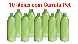 Como fazer Catavento de garrafa PET  reciclagem criativa [upl. by Akialam]