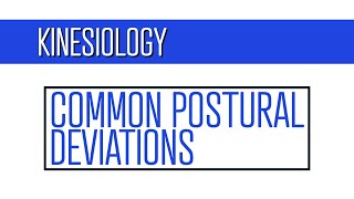 What Are Some Common Postural Deviations [upl. by Dielle273]